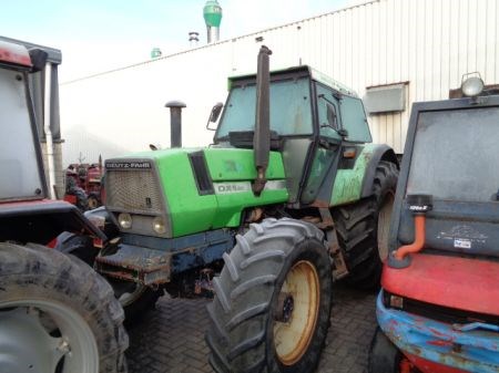 Deutz - dx 6.50