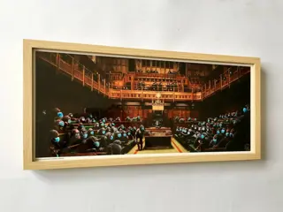 SiG Martin Sigwald The MagicArtist® - Devolved Parliament COV19