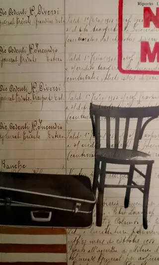 Florencia Martinez (1962) - Nuovo Mondo