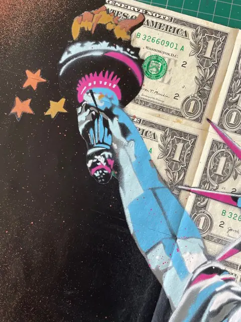 Frog$kin - Money Over Liberty