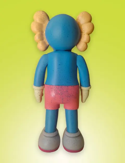 José de Pazos (1976) - Kaws Dom Perignon Pop