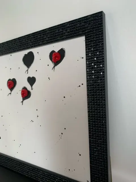 VL - Banksy Skull