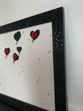 VL - Banksy Skull