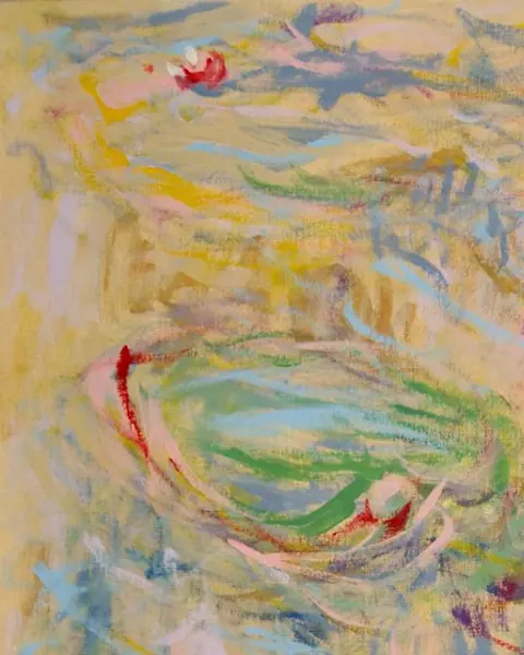 Pierre van Dijk - Water Lillies - La Primavera