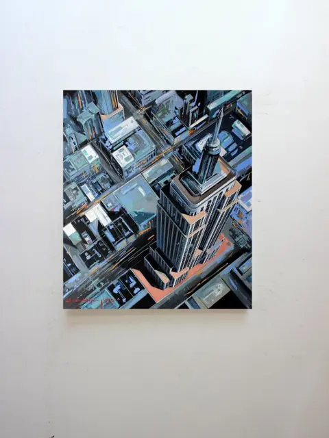 Adam Wajerczyk (1975) - New York