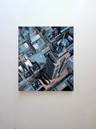Adam Wajerczyk (1975) - New York