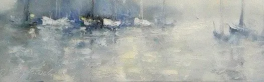 Sławomir Zajkowski (XX-XXI) - Oceans blue