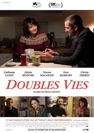 DOUBLES VIES filmposter.