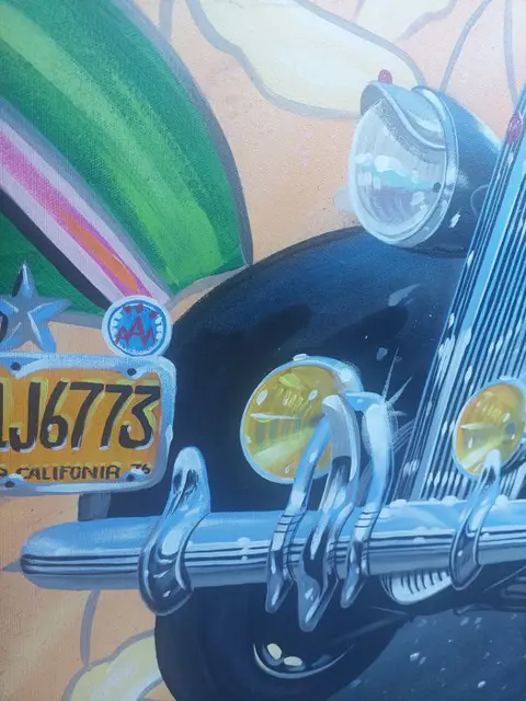 Brent Patten (XX-XXI) - 1936 Buick Royal Cruisers