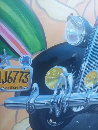 Brent Patten (XX-XXI) - 1936 Buick Royal Cruisers