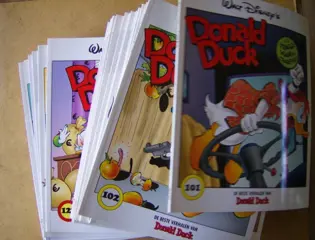 Donald duck als 4 adv6136