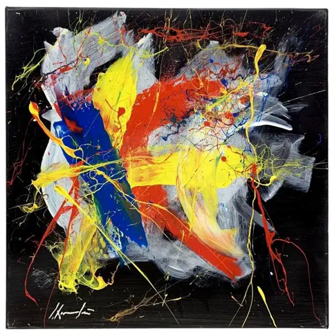 Silvio Formichetti (1969) - Senza titolo - (15-2-D)