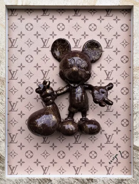 Brother X - Louis Vuitton x Mickey Mouse (Vintage Edition)