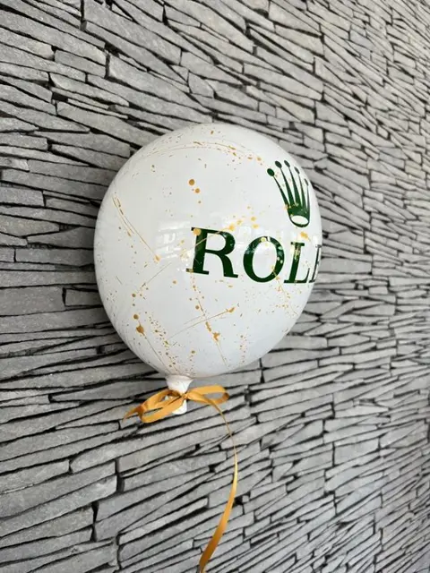 L.M ARTS - Ballon ROLEX