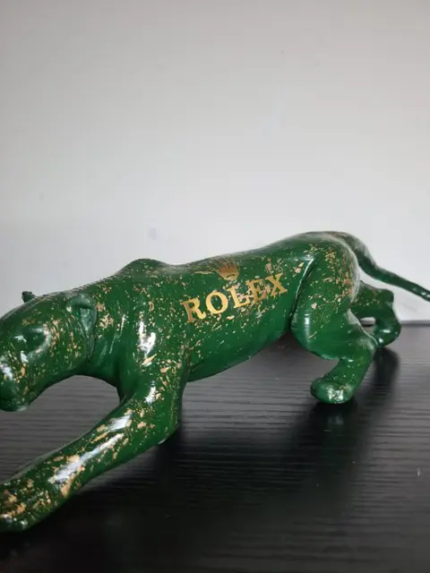 francis - The Rolex Panter
