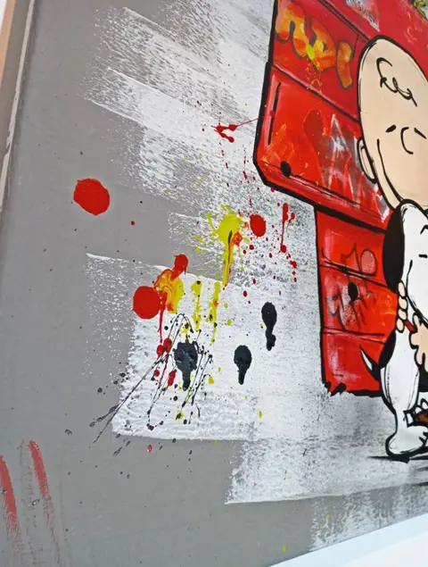Alur (1991) - The Peanuts - Forever - Charlie Brown and Snoopy