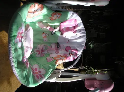 Bright stars schommelstoel