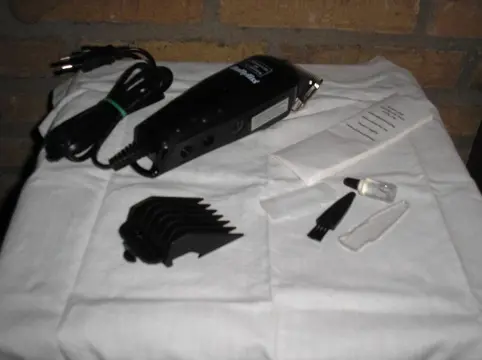 Babyliss tondeuse duo 738