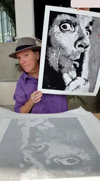 Jef Aérosol (1957) - Chuttt !!!