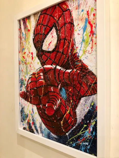 Carmine Garofalo - Spider-Man