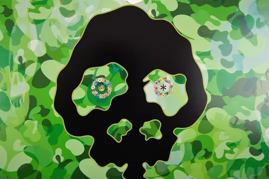 Takashi Murakami (1962) - Time Bokan