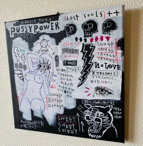 Belle Doxx - Pussypower