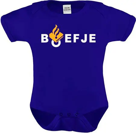 Gave baby kleding blanco en met teksten,heel veel keuze.