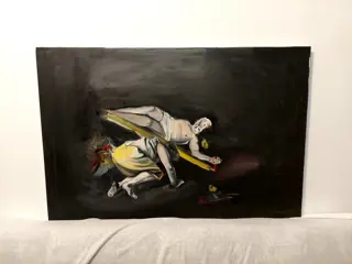 Ionut Hazu (1981) - Saint Peter