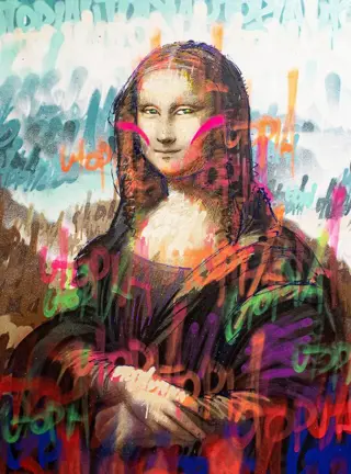 UTOPIA (1983) - Mona Lisa