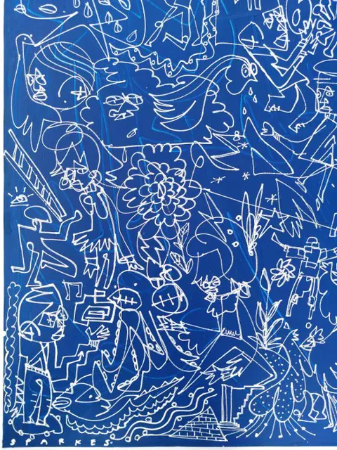 Leon Sparkes (1983) - Mediterranean 2