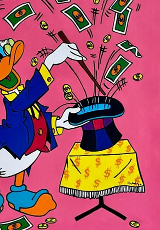 Machado Velázquez - Tío Rico