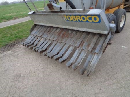 Tobroco - bemester 3 meter