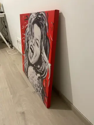 Michael Edery (1967) - Gisèle