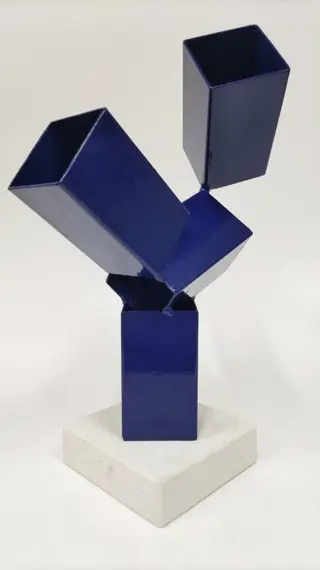 Canduela - Cubic spaces 1