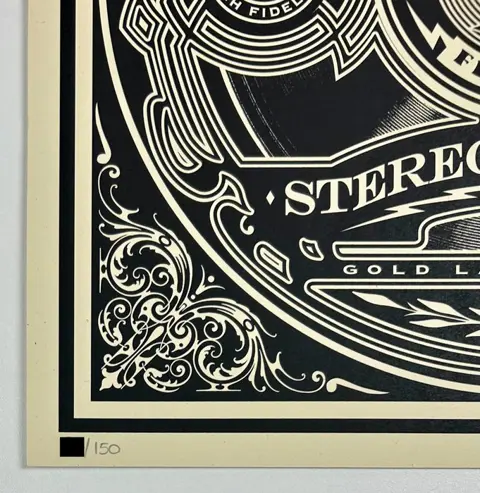 Shepard Fairey (OBEY) (1970) - Obey Puretone