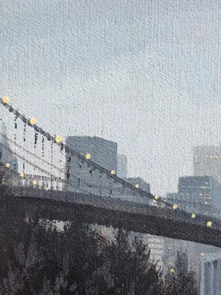 Michele Telari - Red umbrella