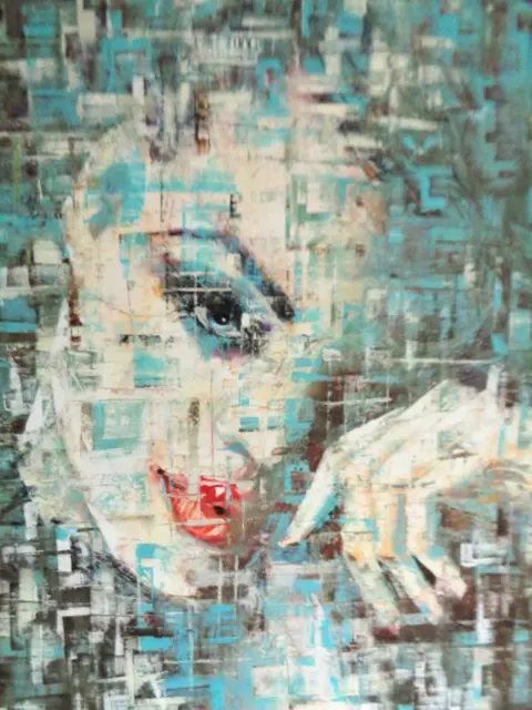 Sonja Brzak - Disappearing III