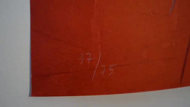 Tommaso Cascella (1951) - Depositare vibrazioni