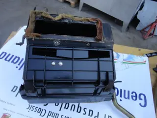 Heating box Fiat Dino 2400