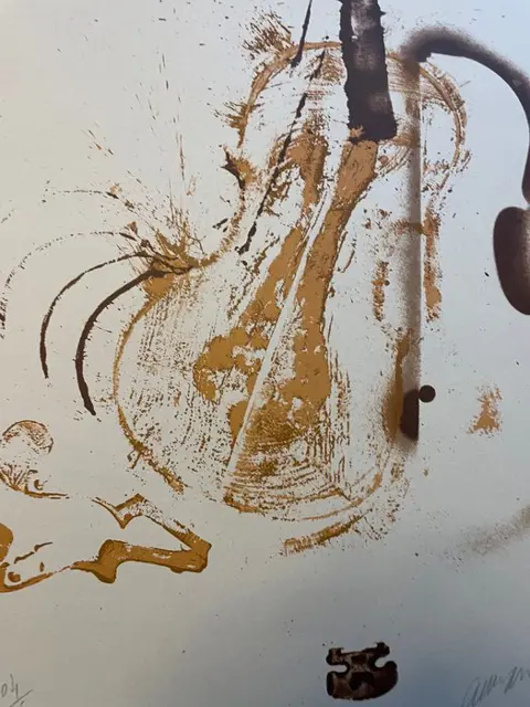 Fernandez Arman (1928-2005) - La musica