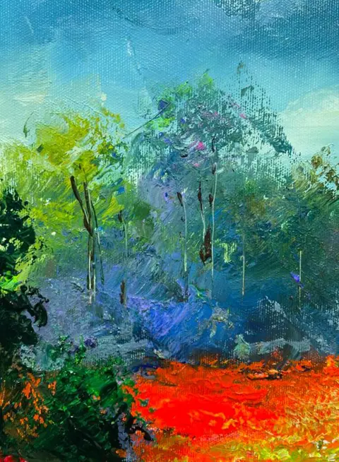Pentti Vainio (XX) - Meadow
