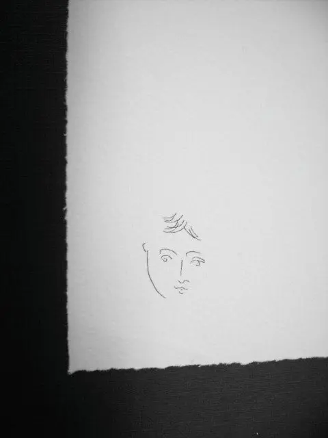 Pablo Picasso (after) - Suite Vollard – Planche XLII (limited 1.200 ex)