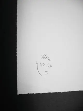 Pablo Picasso (after) - Suite Vollard – Planche XLII (limited 1.200 ex)