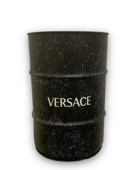 wally - Baril Versace marbré