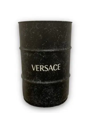 wally - Baril Versace marbré