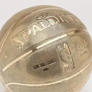 Mitch Richmond (1983) - Slam Dunk (Bronze Sculpture)