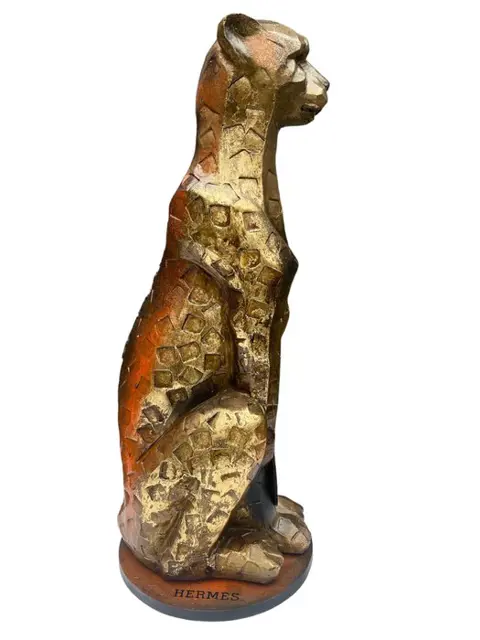 DALUXE ART - Hermés Panther XL (61cm)