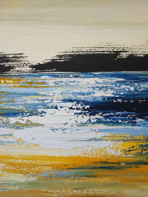 Giancarlo Marcucci - paesaggio astratto