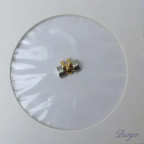 Rolex Steel / Gold Jubilee Link 9,85 MM