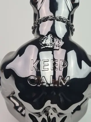 Sagrasse (1966) - Keep Calm - Metal gun